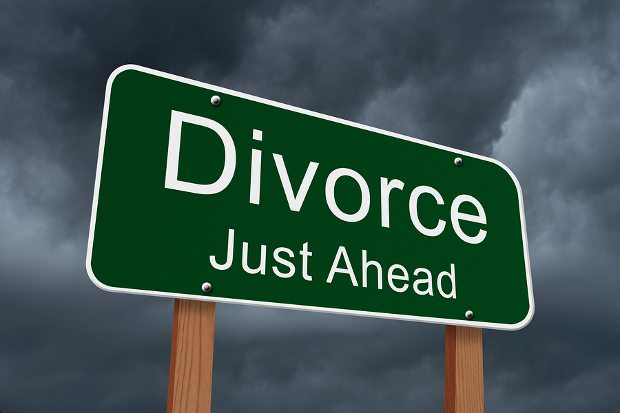 divorce